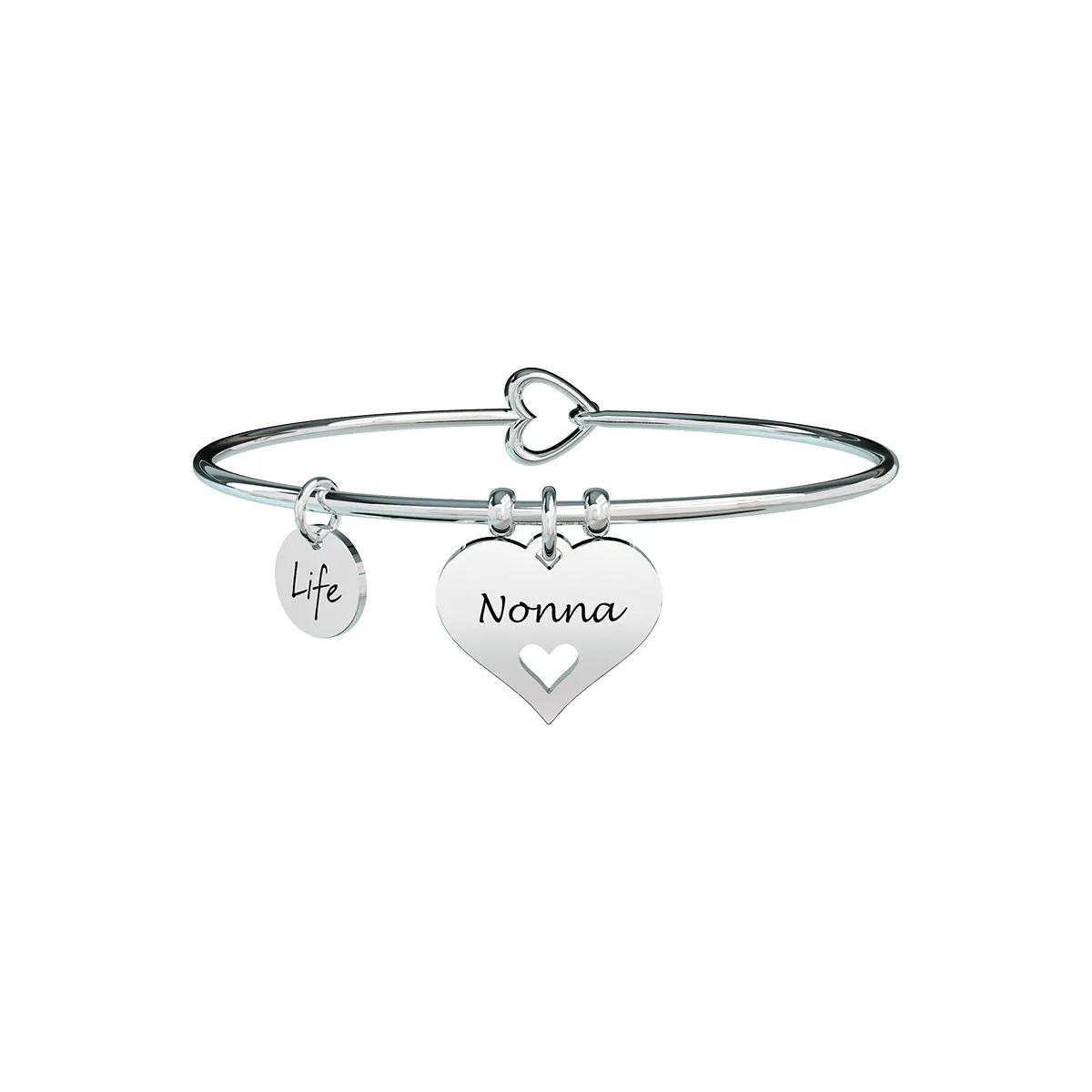 Bracciale Donna Kidult Rigido Family Nonna