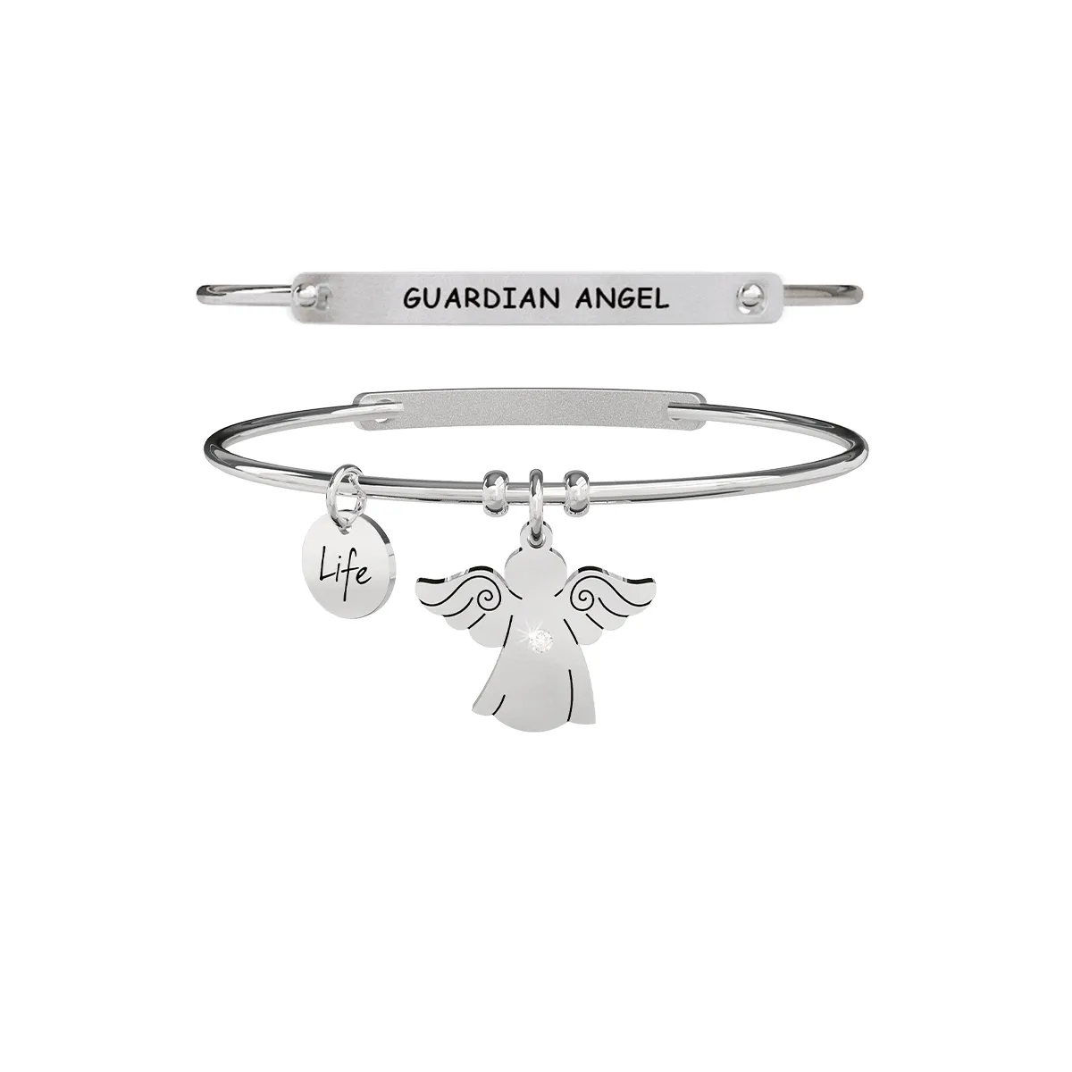 Bracciale Donna Kidult Spirituality Angelo