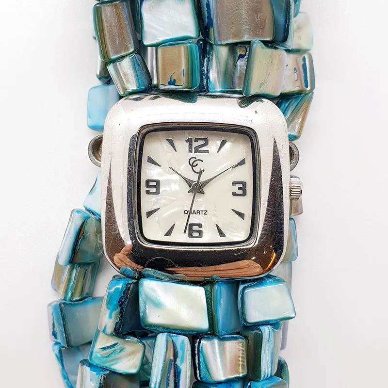 Charlie Affascinante quadrato Charlie Orologio unico per le donne | Gioielli di moda