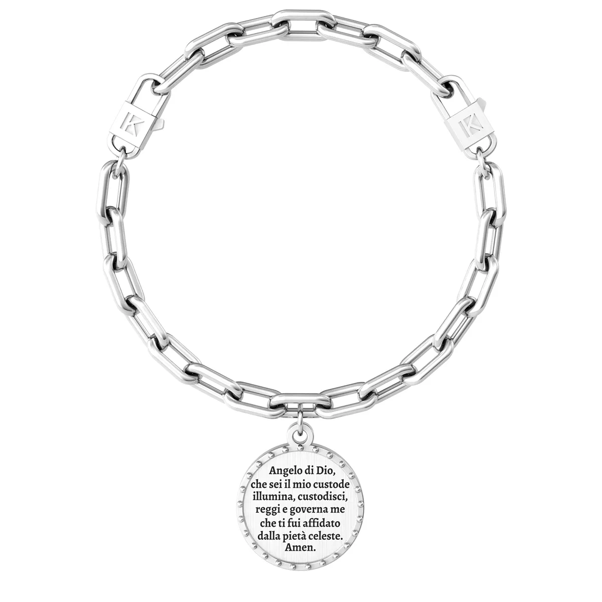 Bracciale Donna Kidult Spirituality Angelo di Dio