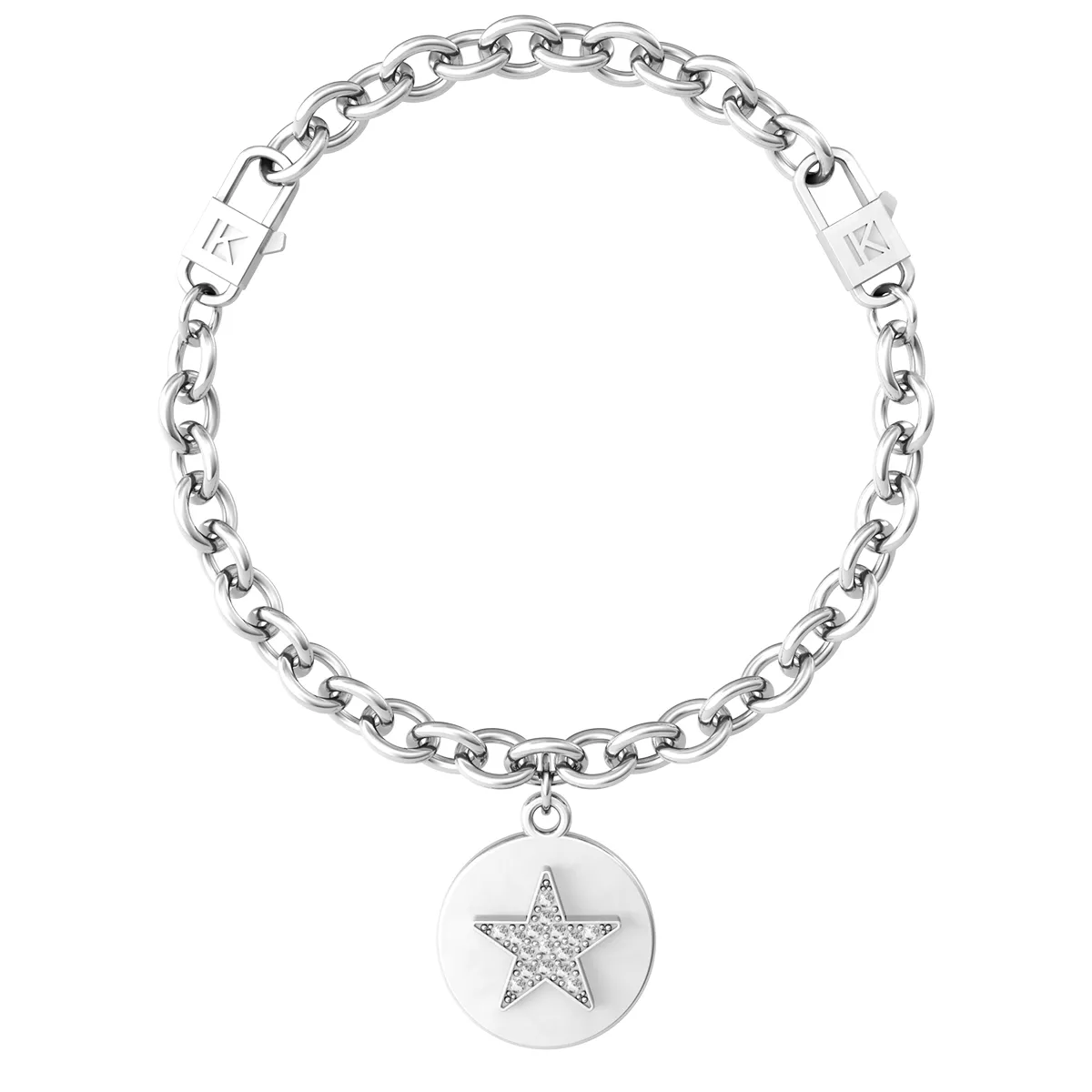 Bracciale Donna Kidult Friendship Grazie per esserci sempre amica mia