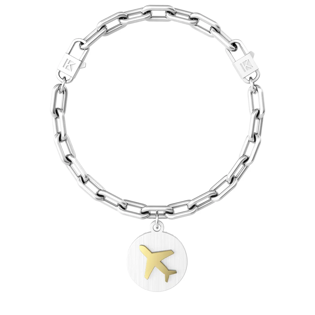 Bracciale Donna Kidult Free Time Dream Discover Travel