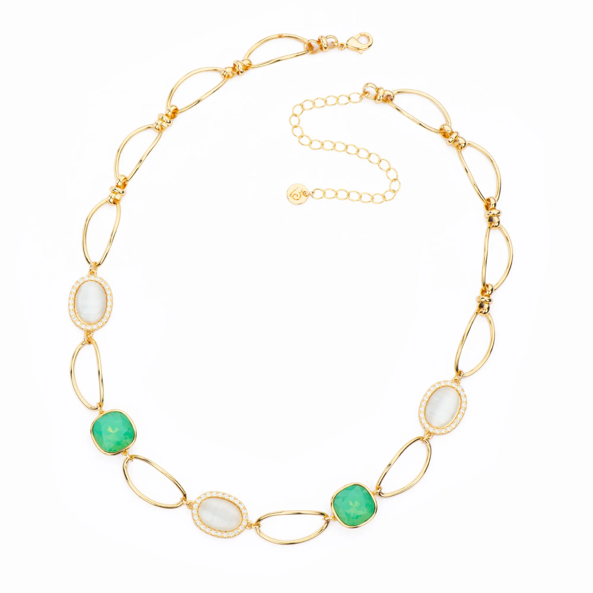 Collana wellspring BARBIERI