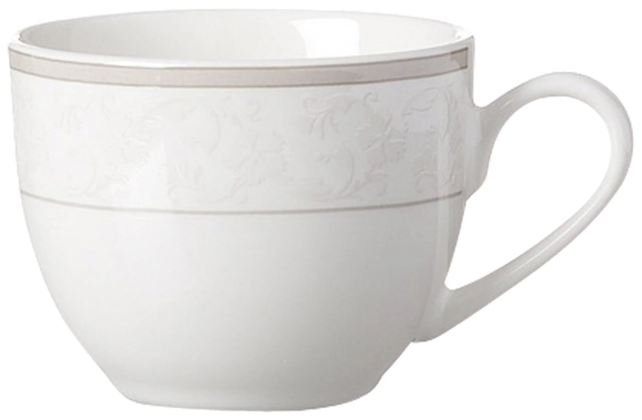 Espresso Obertassen | Isabella | Porzellan | Beige