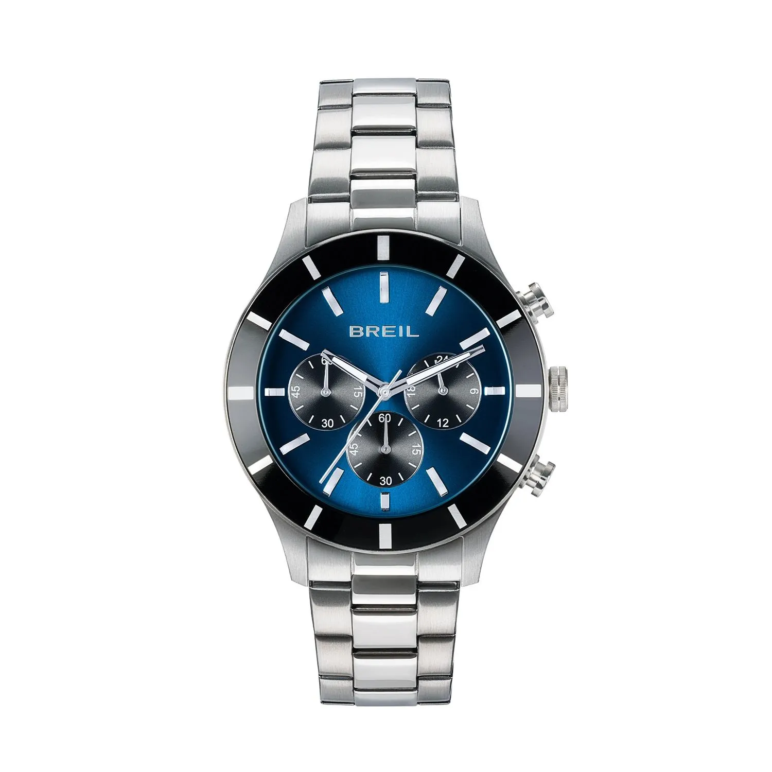 Orologio Breil Uomo REMIXER CHRONO BLUE GENT 42 MM