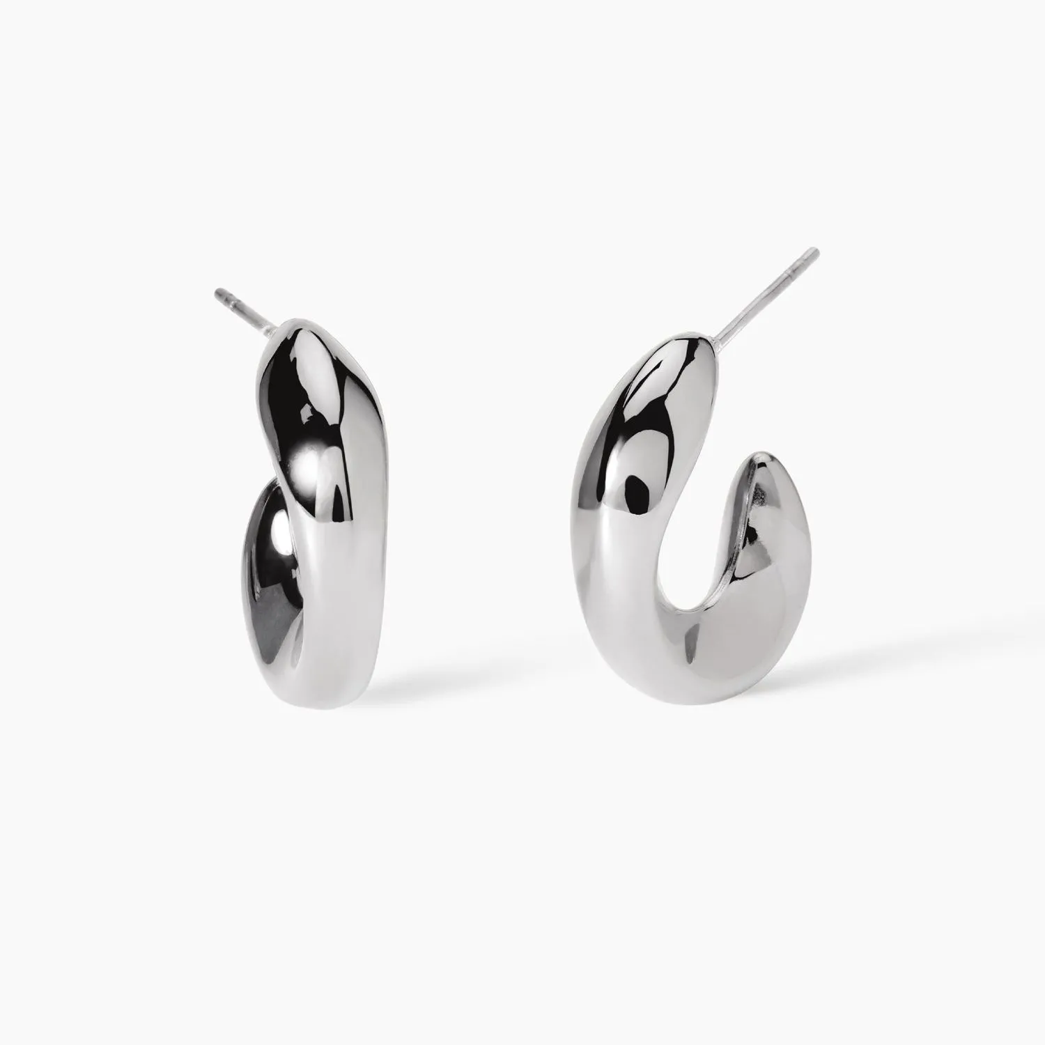 Orecchini a mezzaluna Style 09 Kidult