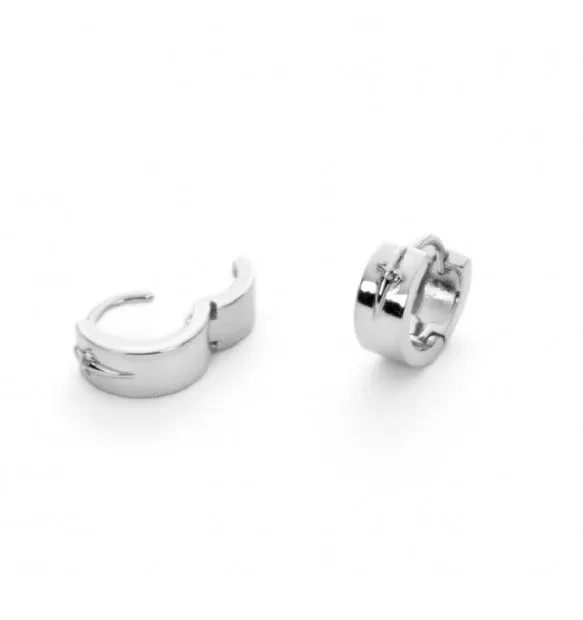 Orecchini Cesare Paciotti gioiello unisex JPOR2361B