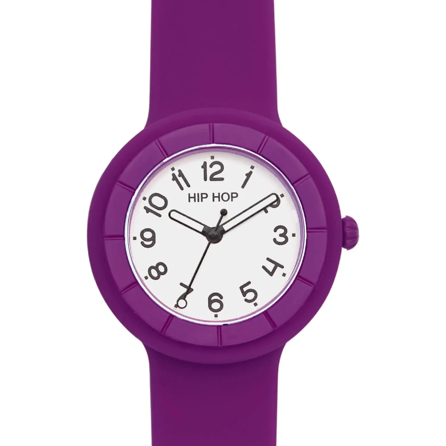 Orologio Hip Hop Hero.Dot BRIGHT PURPLE