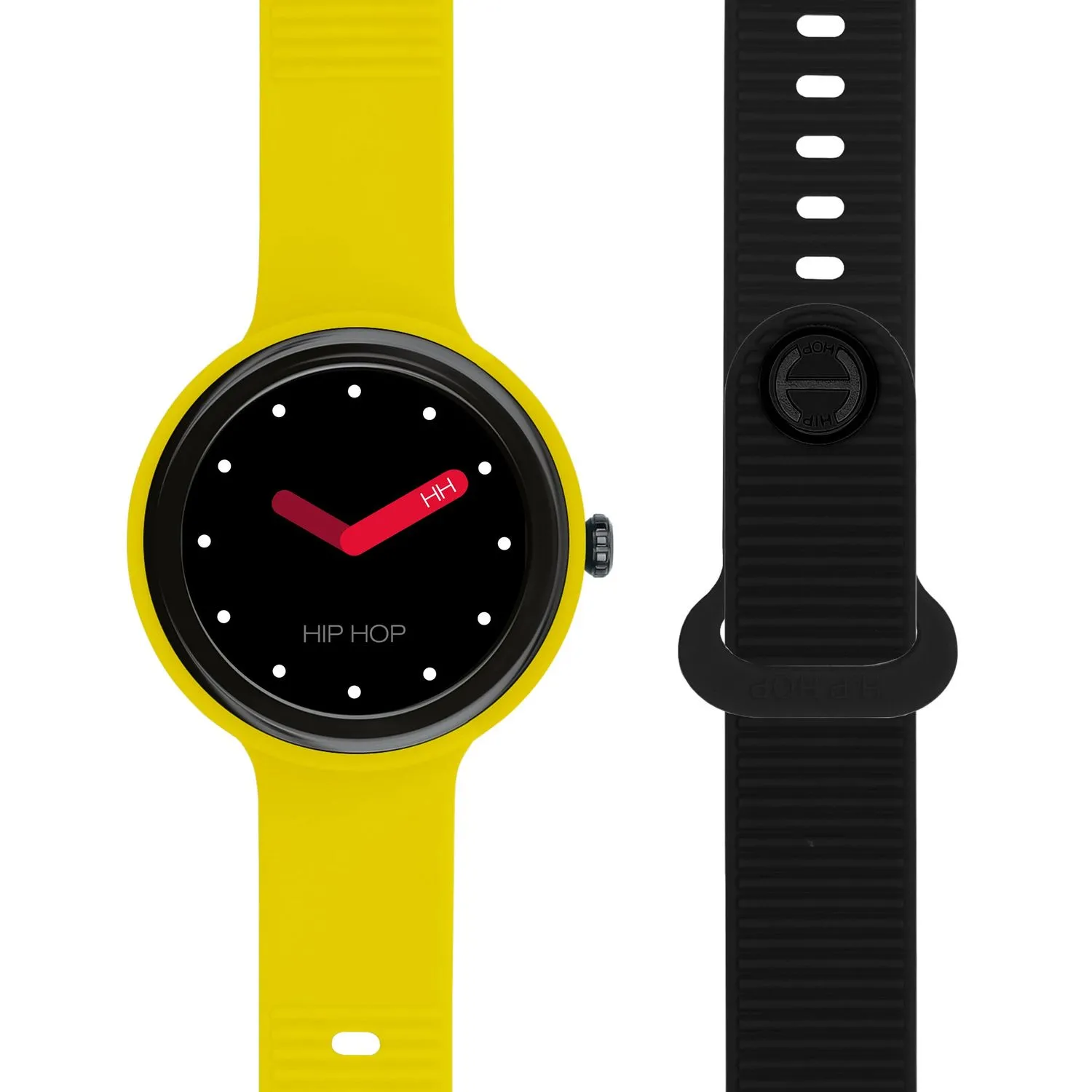 Orologio HERO.NEXT SMARTWATCH CASSA 41 MM - YELLOW/BLACK