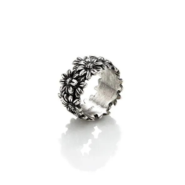 Anello Margherite Grande - Giovanni Raspini