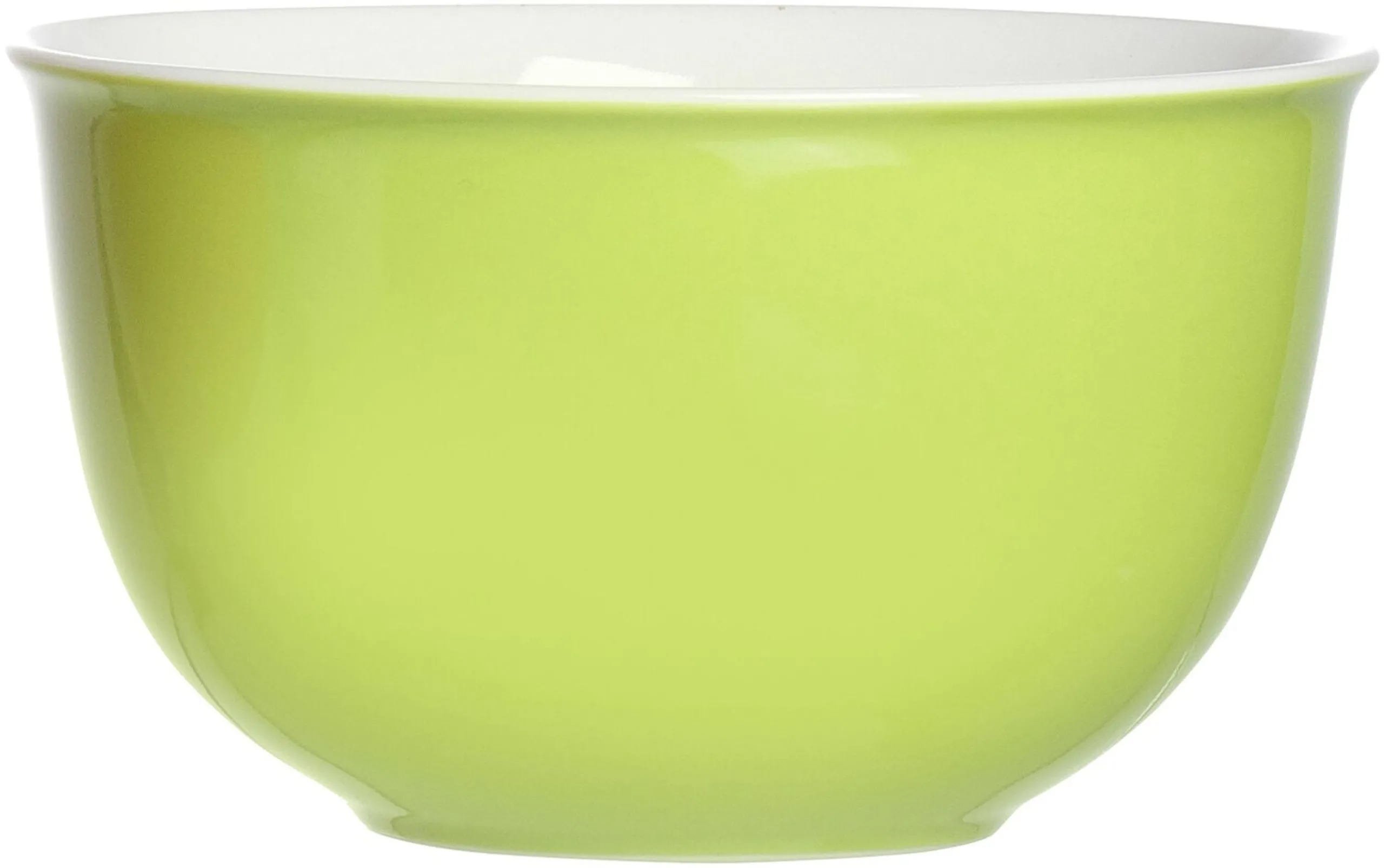 Doppio Müslischale  520 ml Porzellan grün