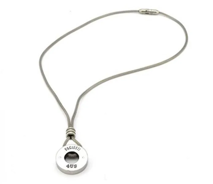 Collana CESARE PACIOTTI 4UCL0080 Acciaio Inossidabile 4US Ciondolo Pendente