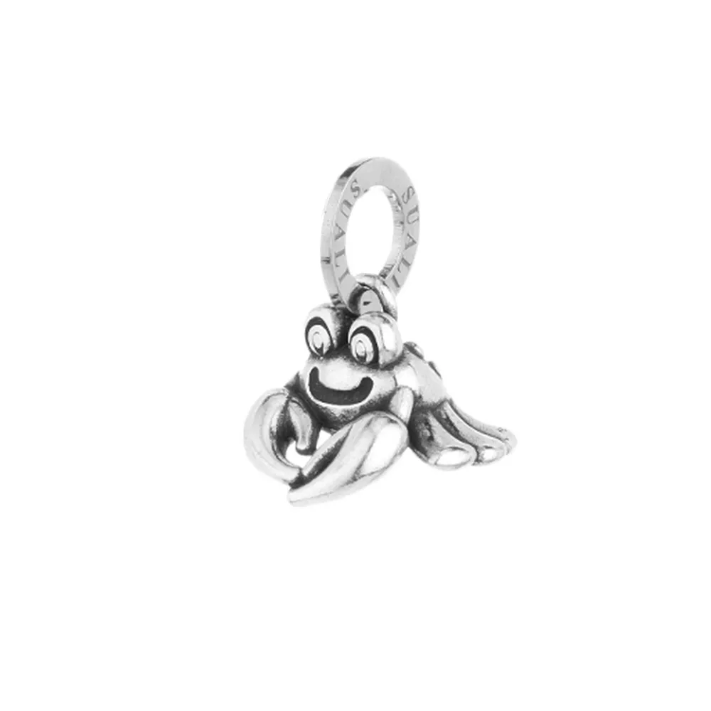 Charm Unisex Suali Granchio