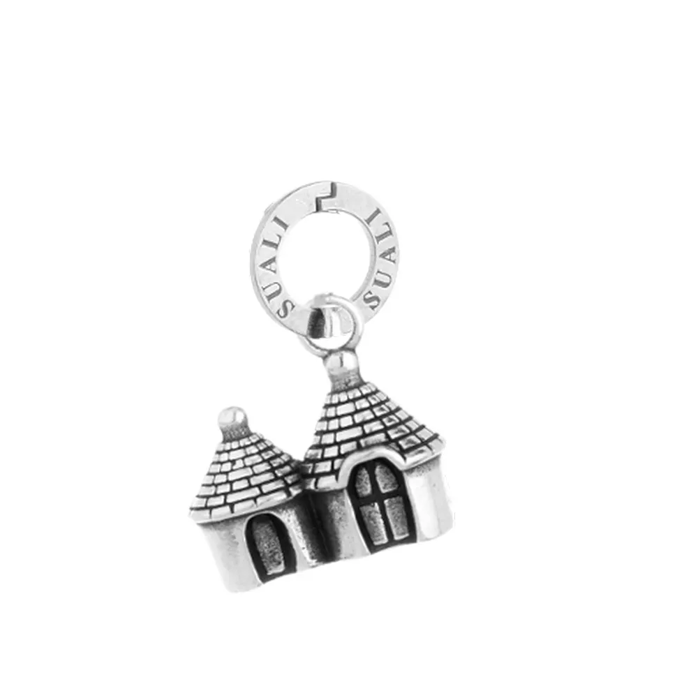 Charm Unisex Suali Trullo Doppio