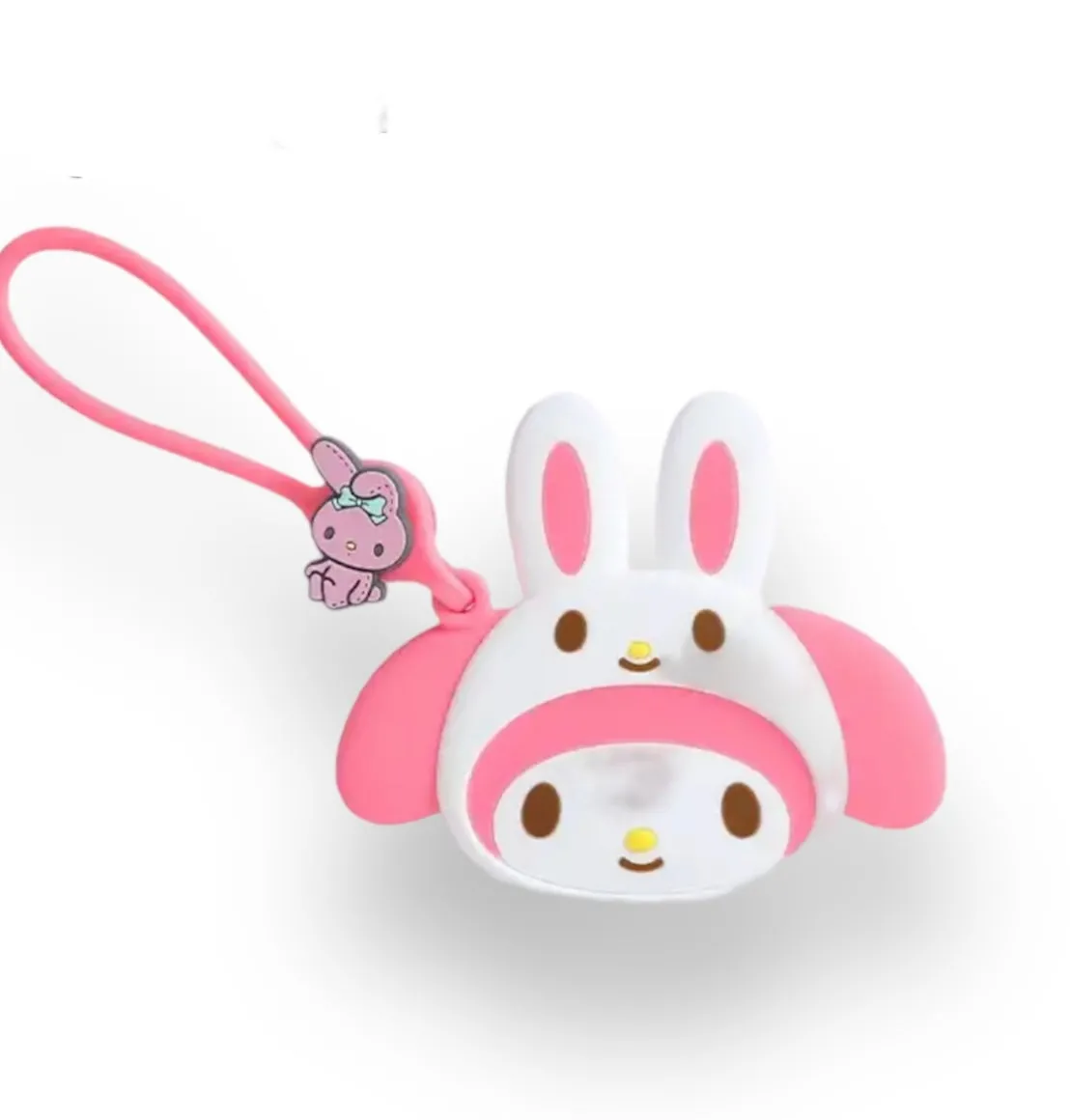Portamonete e piccoli oggetti anche applique per borsa My Melody