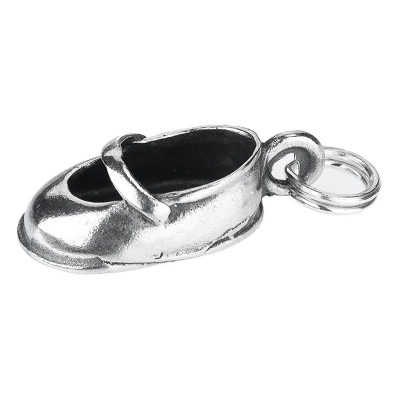 Pendente Unisex Suali Scarpette Ballerina