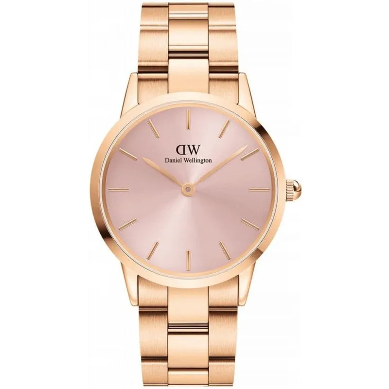 OROLOGIO LINK GOLD DANIEL WELLINGTON