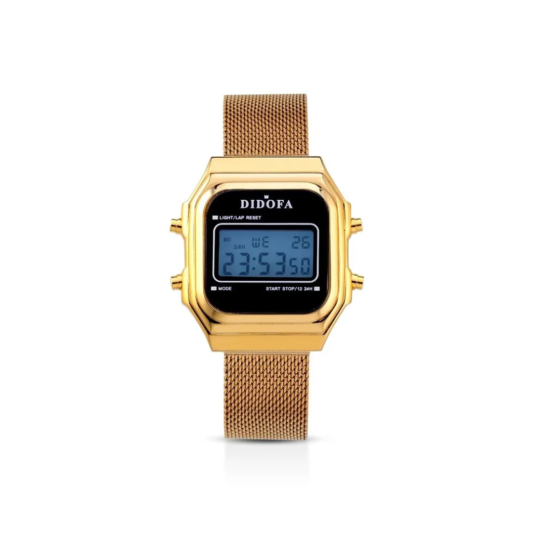 Didofà orologio da polso donna DFW-908-2