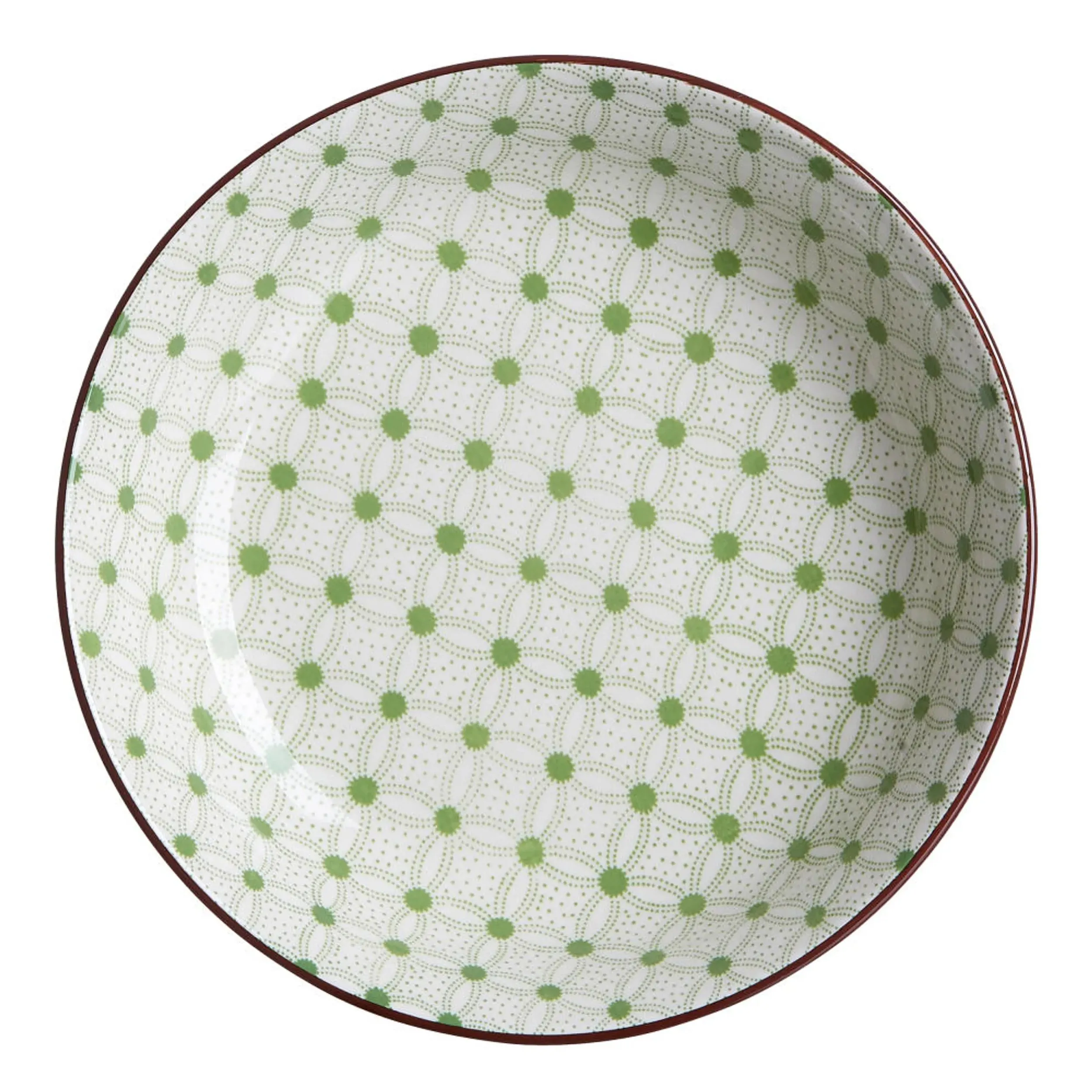 Suppenteller | 4 x Ø 25 cm | Rund