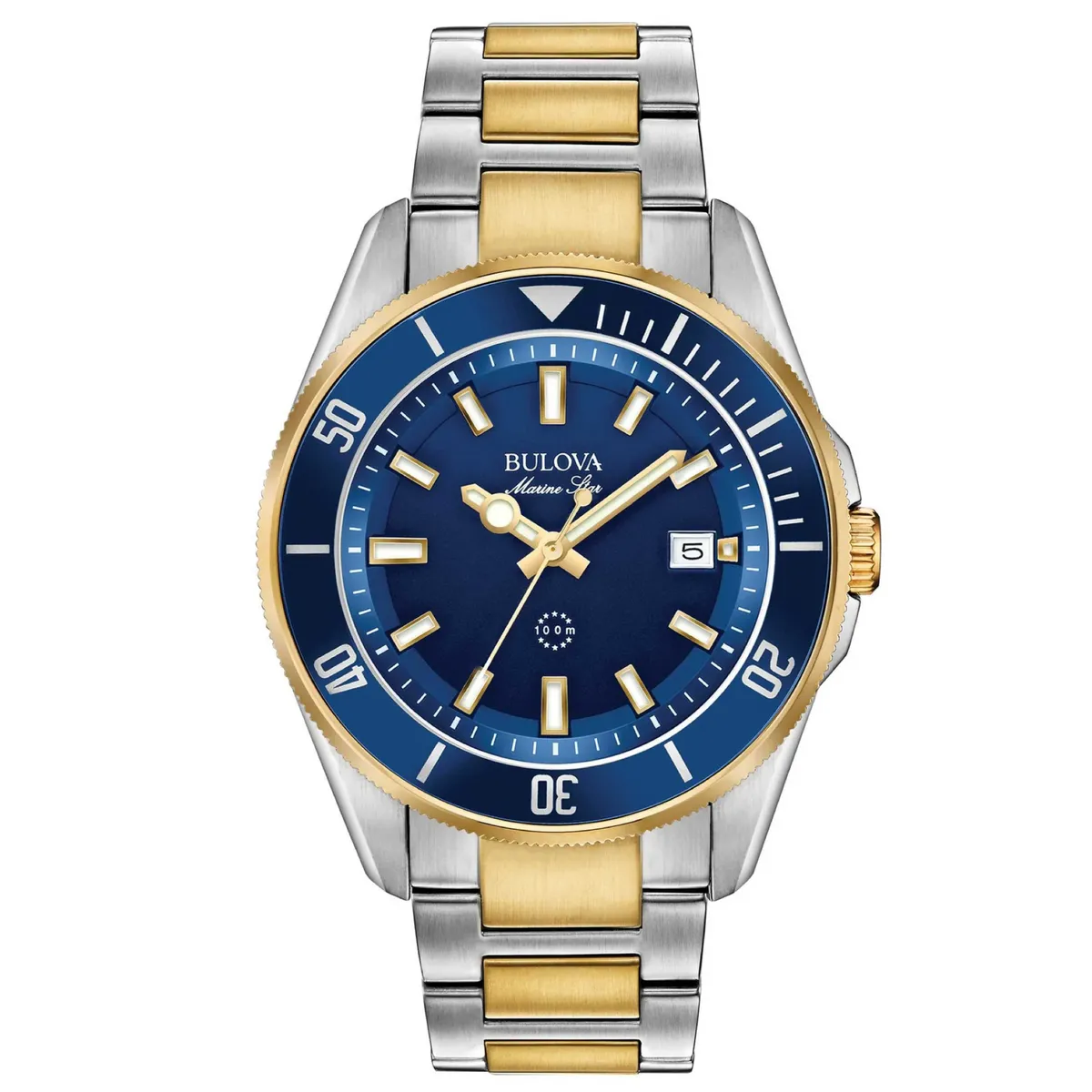 BULOVA MARINE STAR