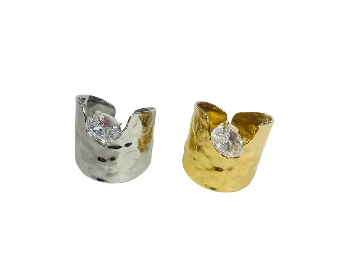 Anello Sharm  due varianti colore