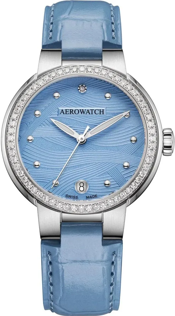 Aerowatch Harmonie A 60106 AA01 DIA Orologio automatico donna
