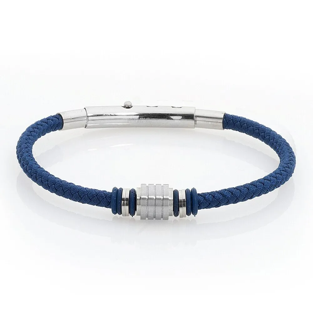 Braccale in sagola marina blu