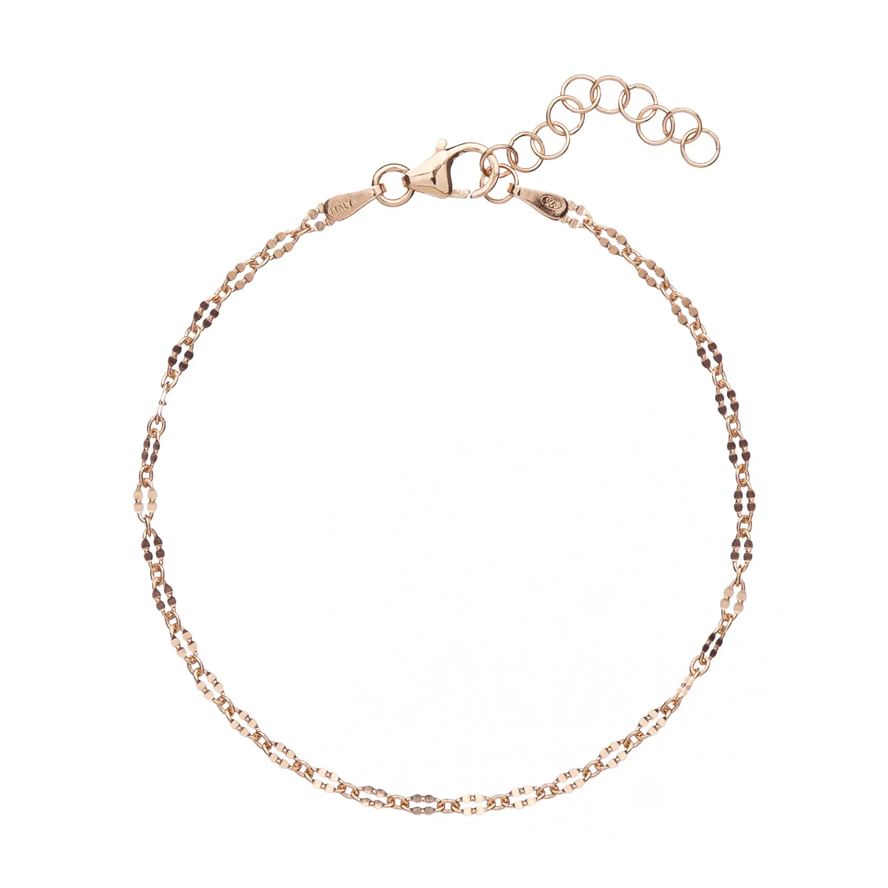 Buy bracelet plated gold | Sabine