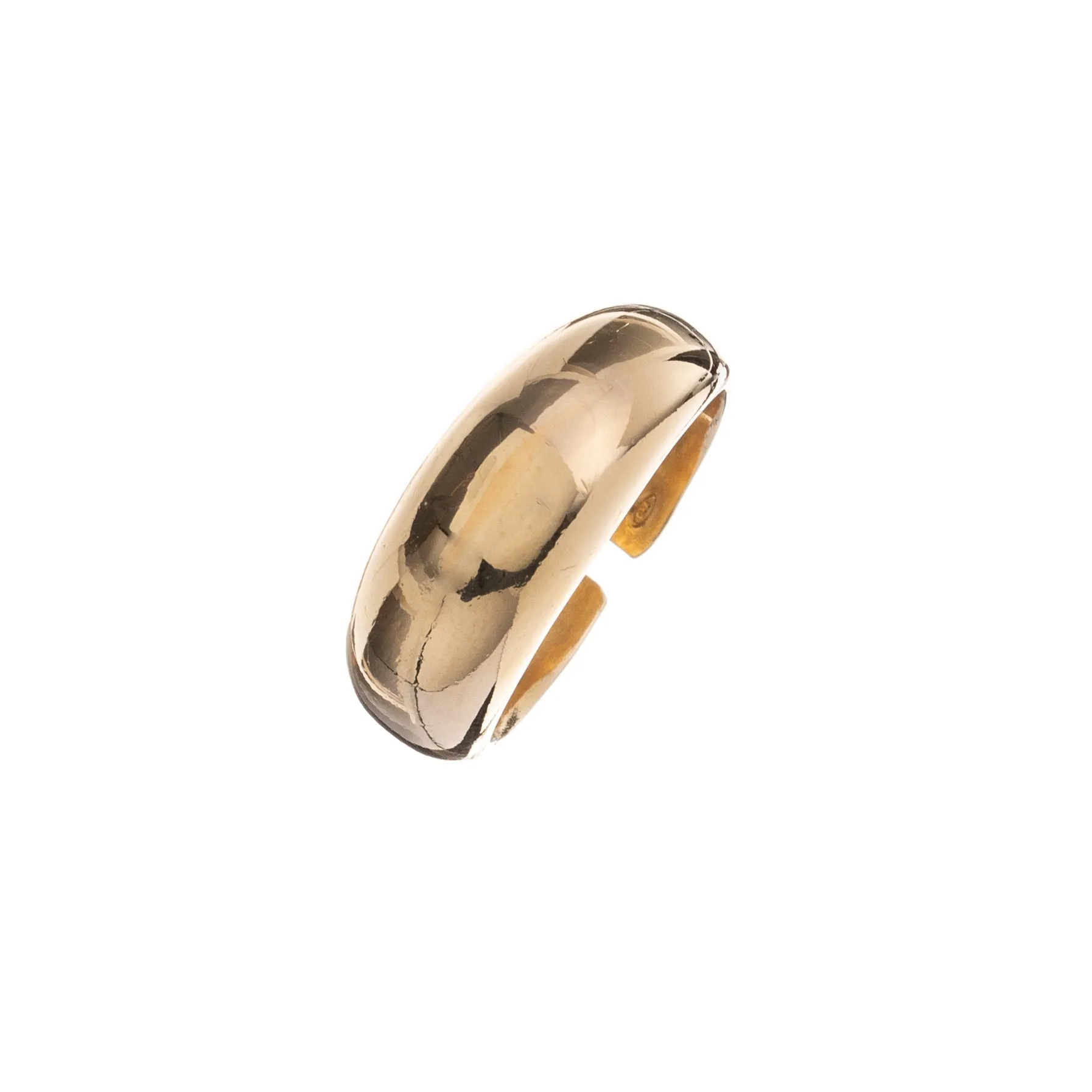 Buy ring plated gold | Bold