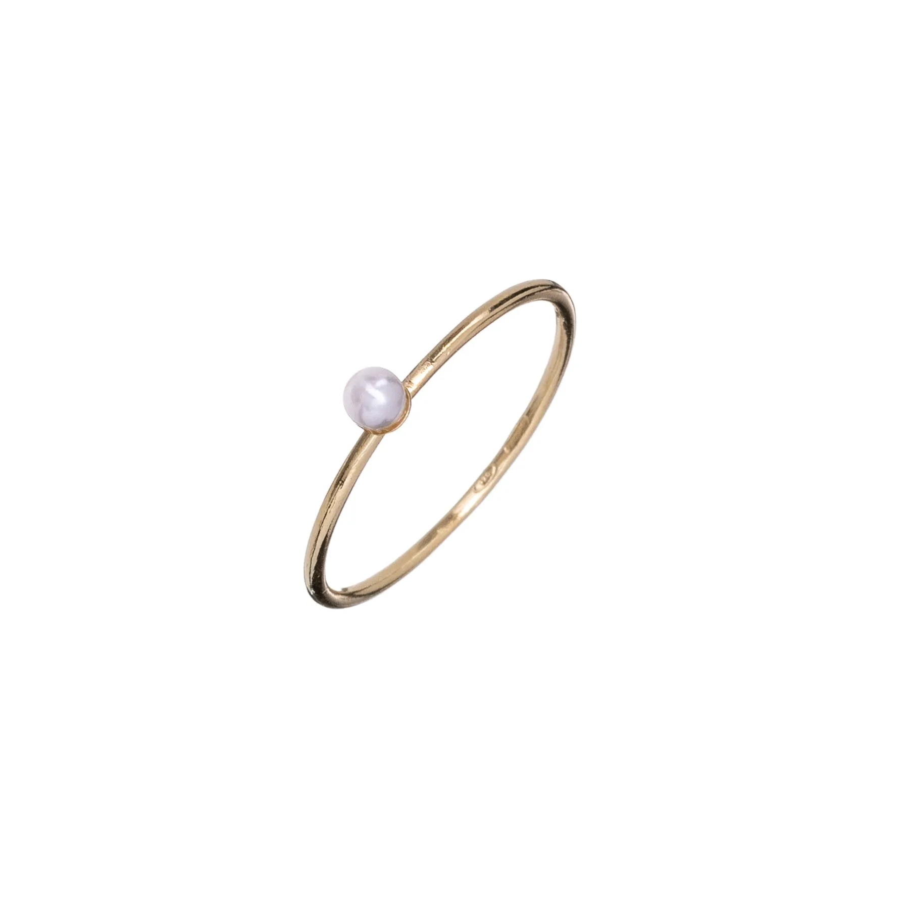 Buy Ring Plated Gold | Almeria | Alisia Jewels– Alisia jewels com