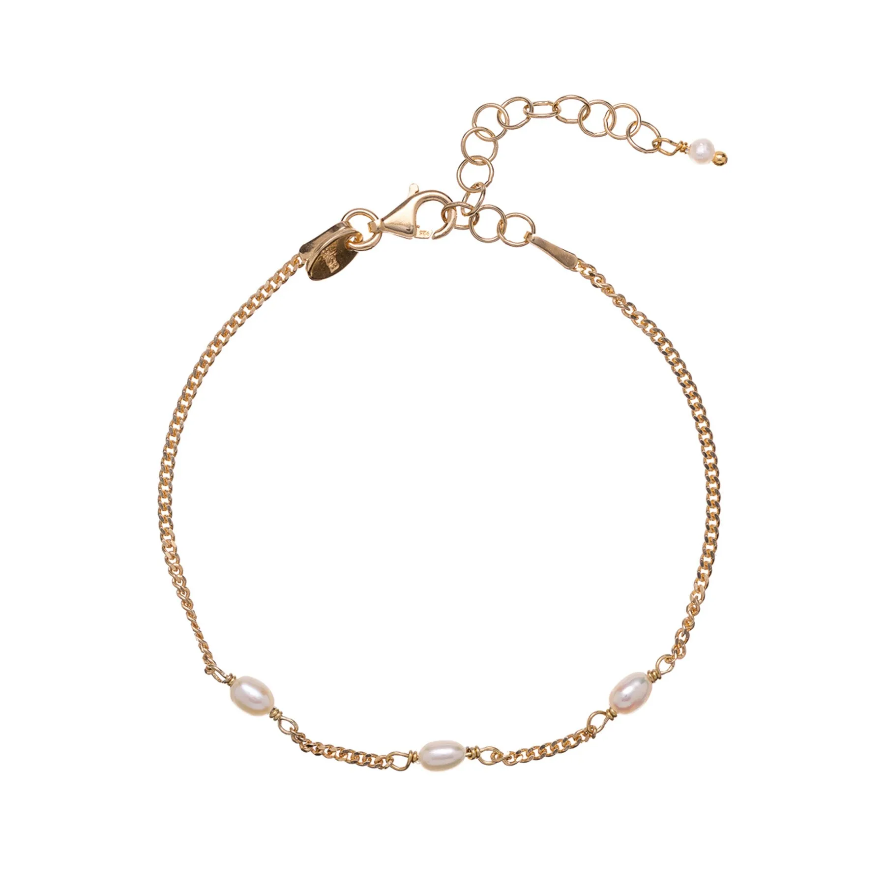Buy Bracciale 925 Silver | Fanny | Alisia Jewels– Alisia jewels com