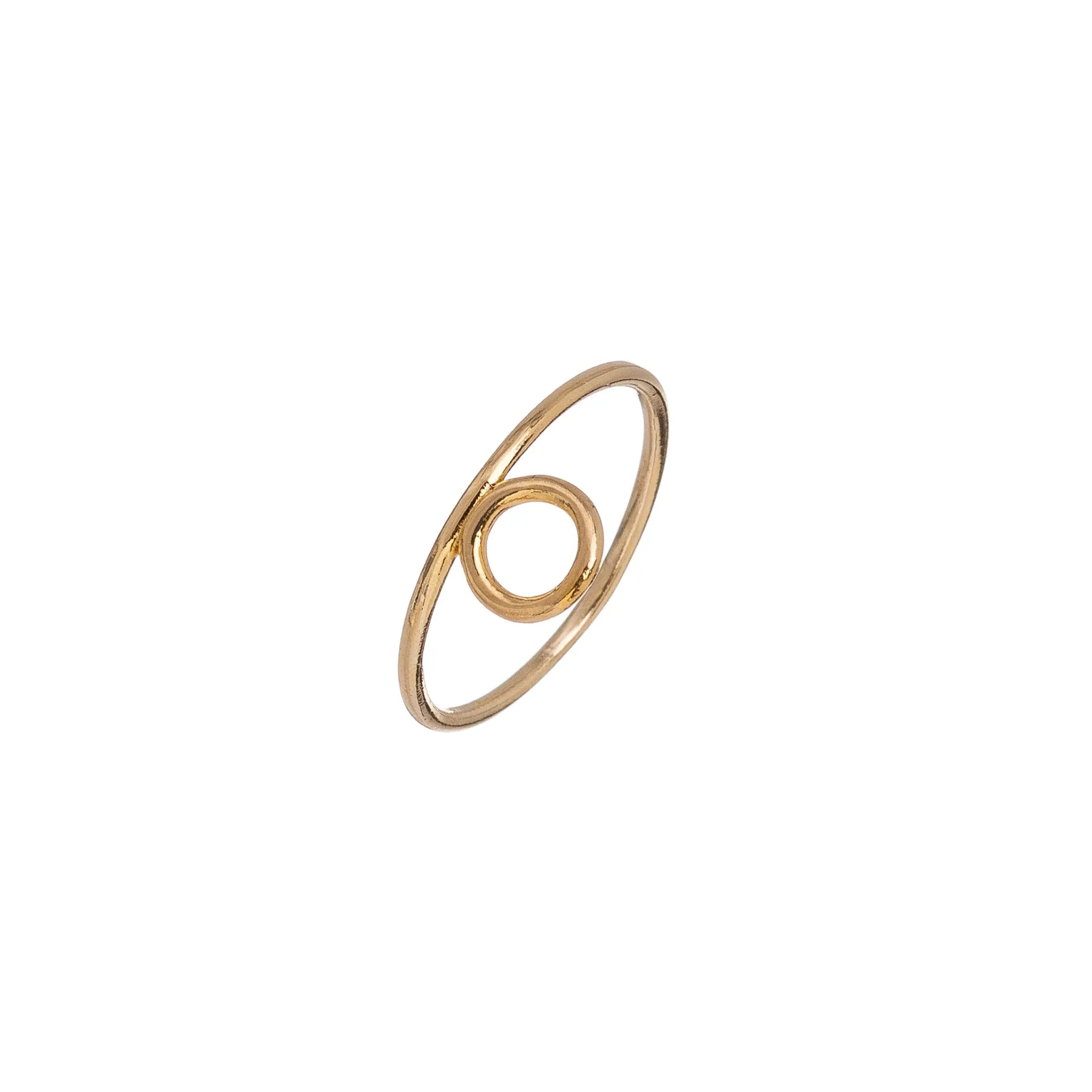Acquista Anello Argento 925 | Basic Circle | Alisia Jewels– Alisia jewels com
