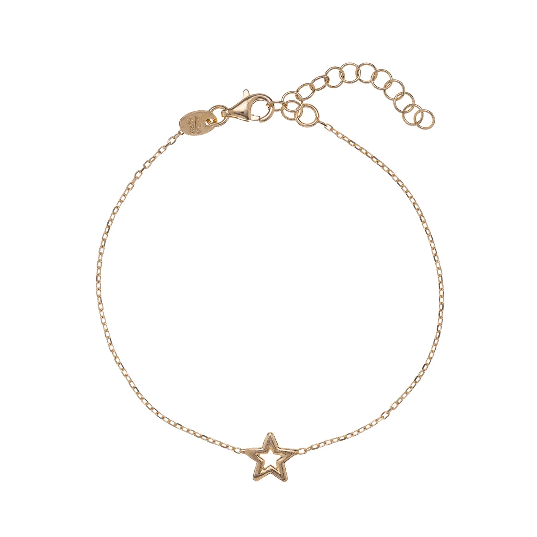 Buy Bracciale 925 Silver | Basic Star | Alisia Jewels– Alisia jewels com