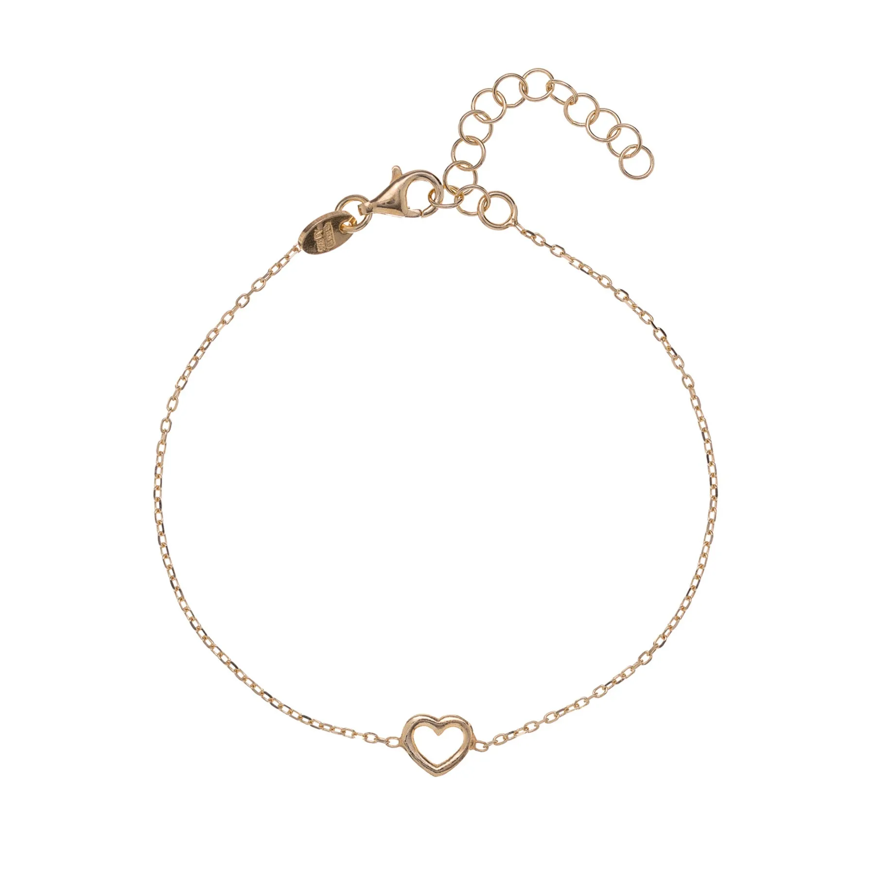 Buy Bracciale 925 Silver | Basic Heart | Alisia Jewels– Alisia jewels com