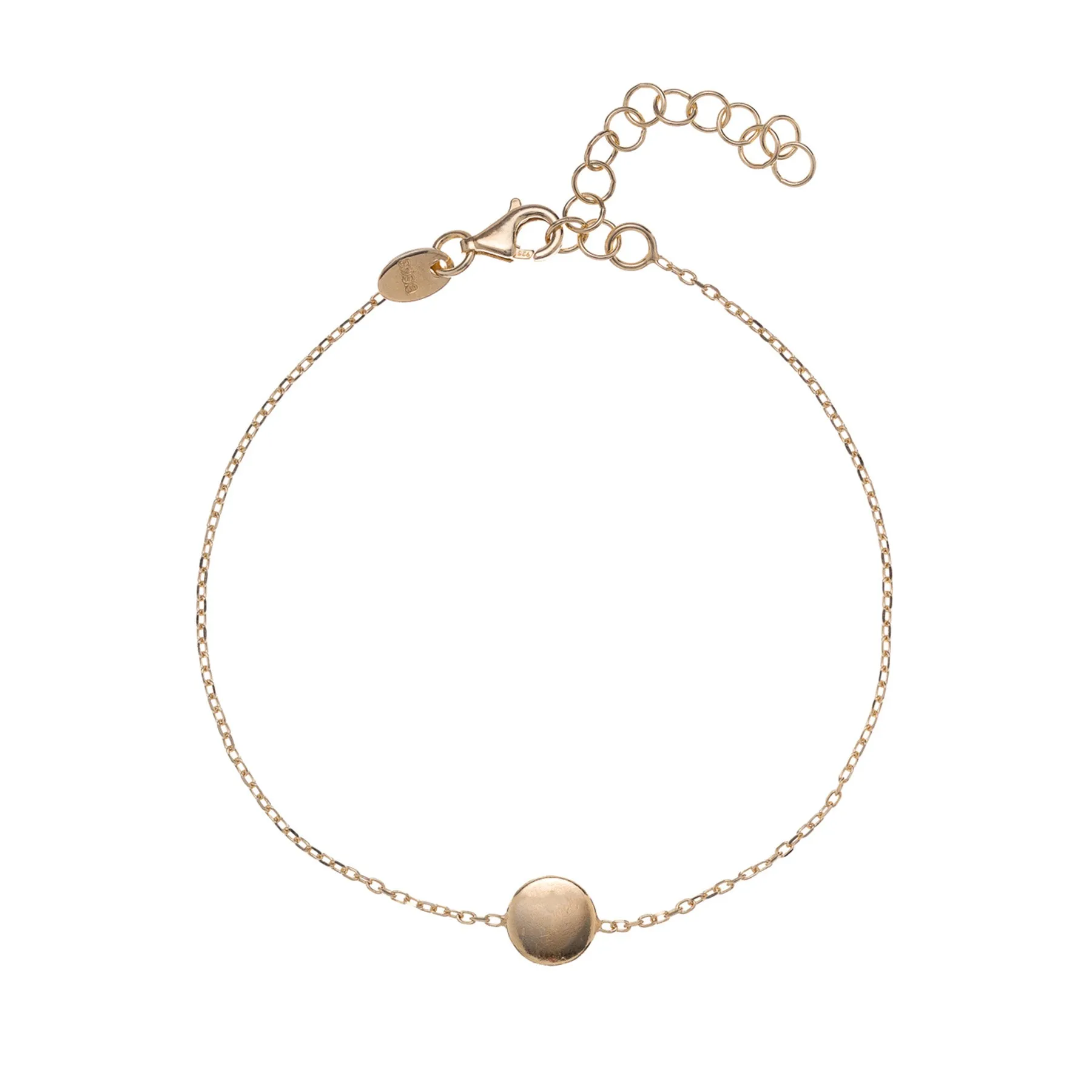 Buy Bracciale 925 Silver | Circle Bold | Alisia Jewels– Alisia jewels com