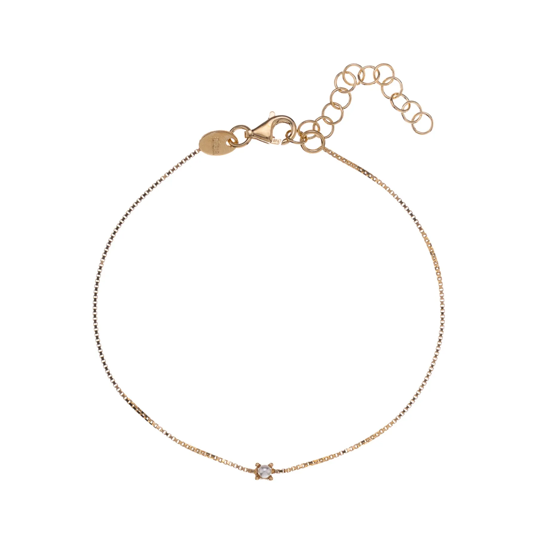 Buy Anklet 925 Silver | Rain Anklet | Alisia Jewels– Alisia jewels com