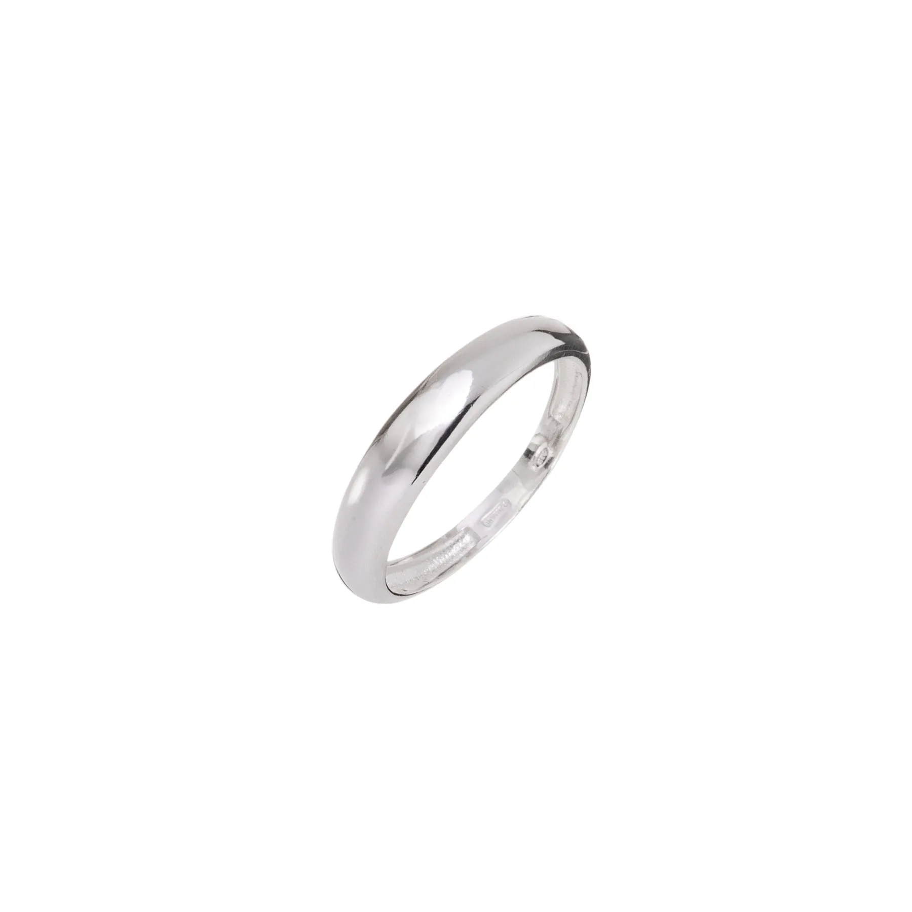 Buy Ring Silvery Plated | Denver Bold | Alisia Jewels– Alisia jewels com