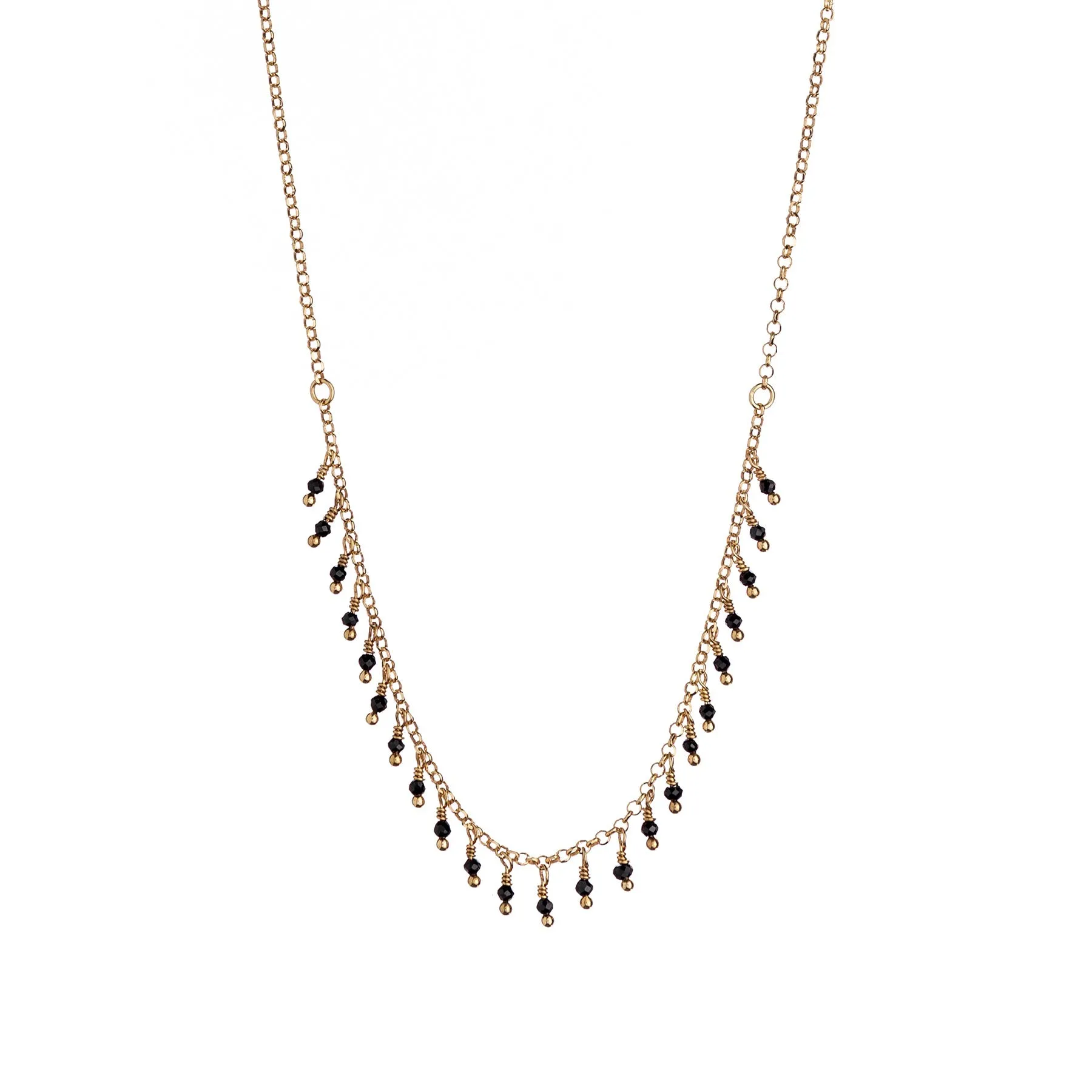 Buy necklace plated gold | Le Marais