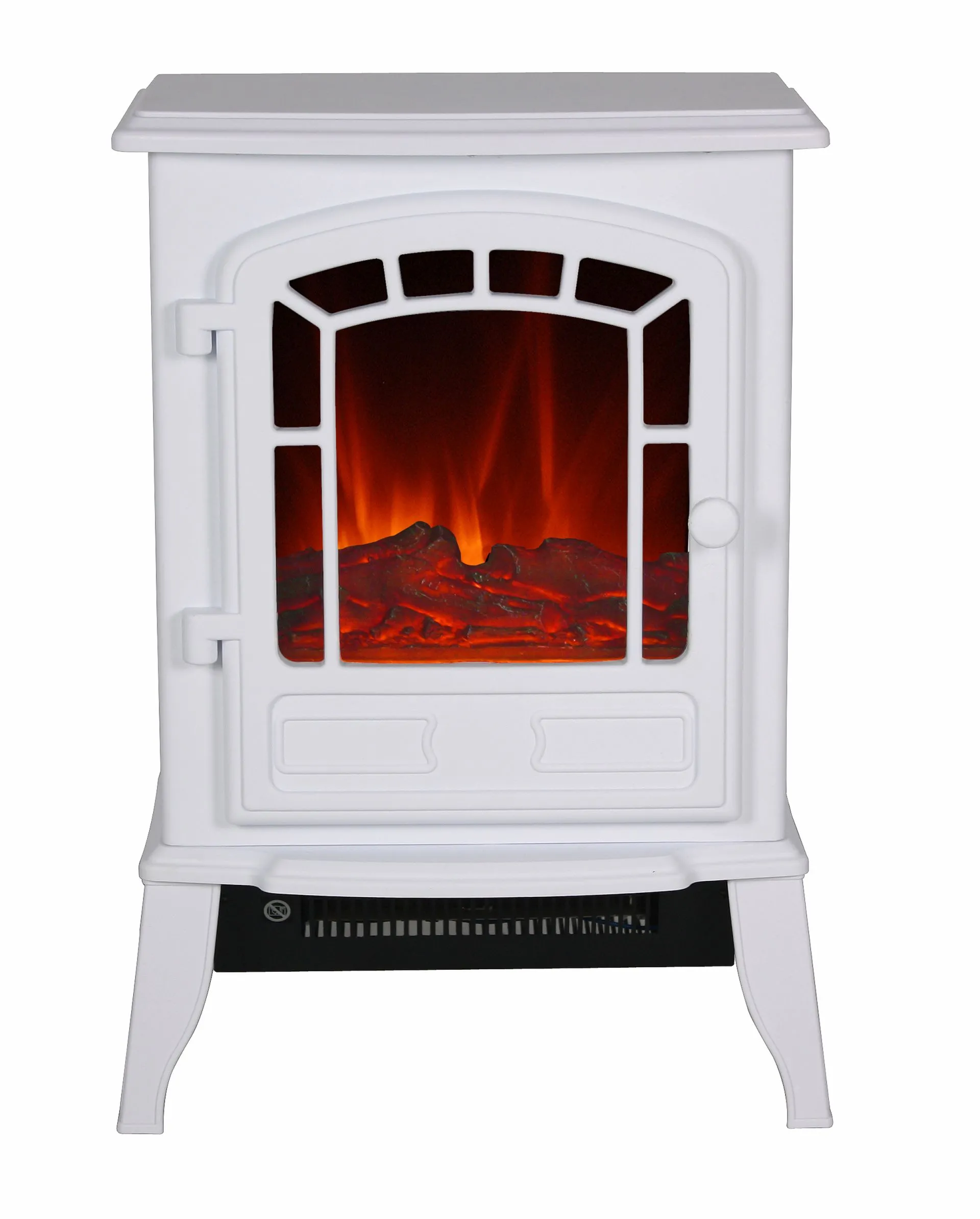 El Fuego Elektrokamin "Como" weiß AY687