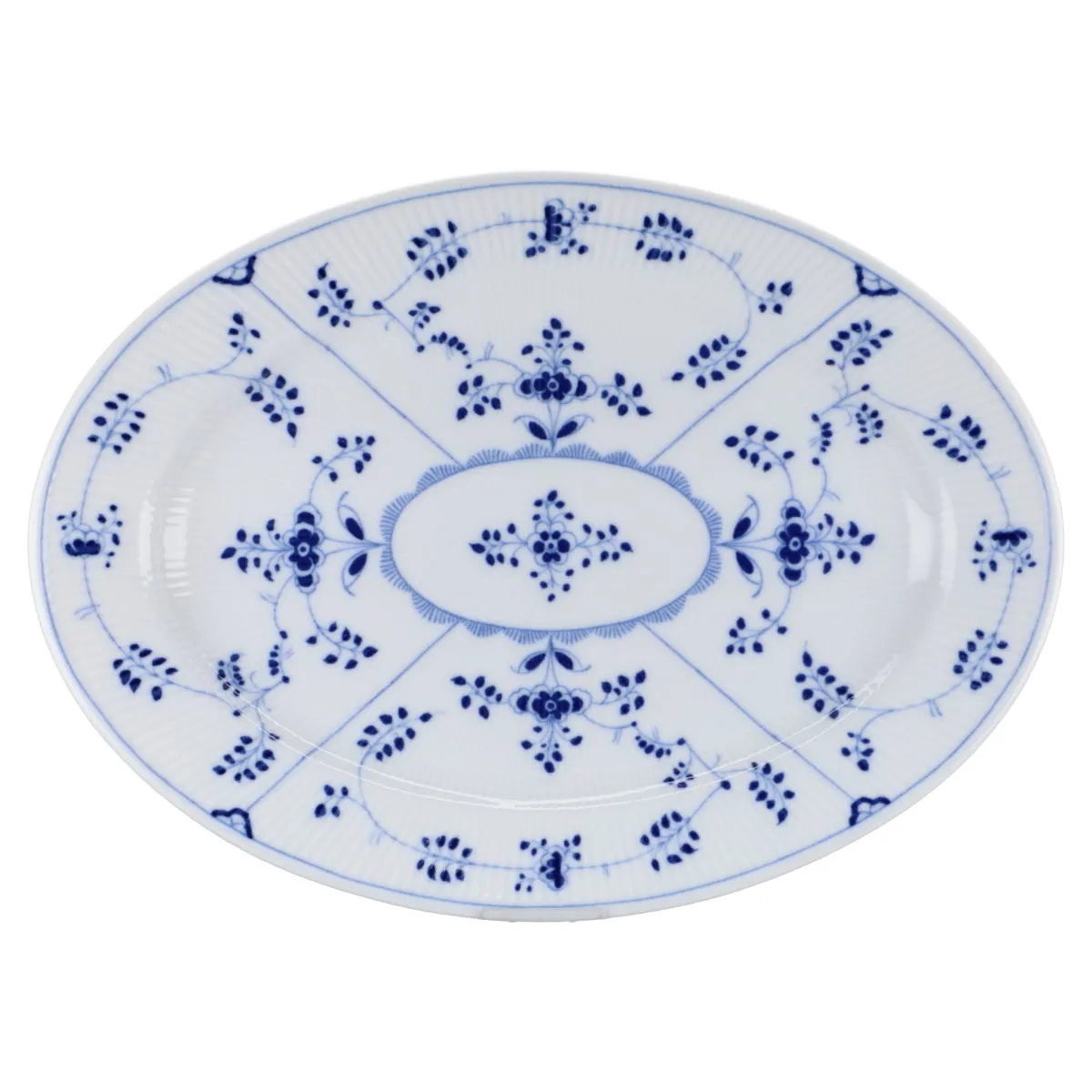 Fleischplatte mittelgroß - Villeroy & Boch Heinrich Amalienburg