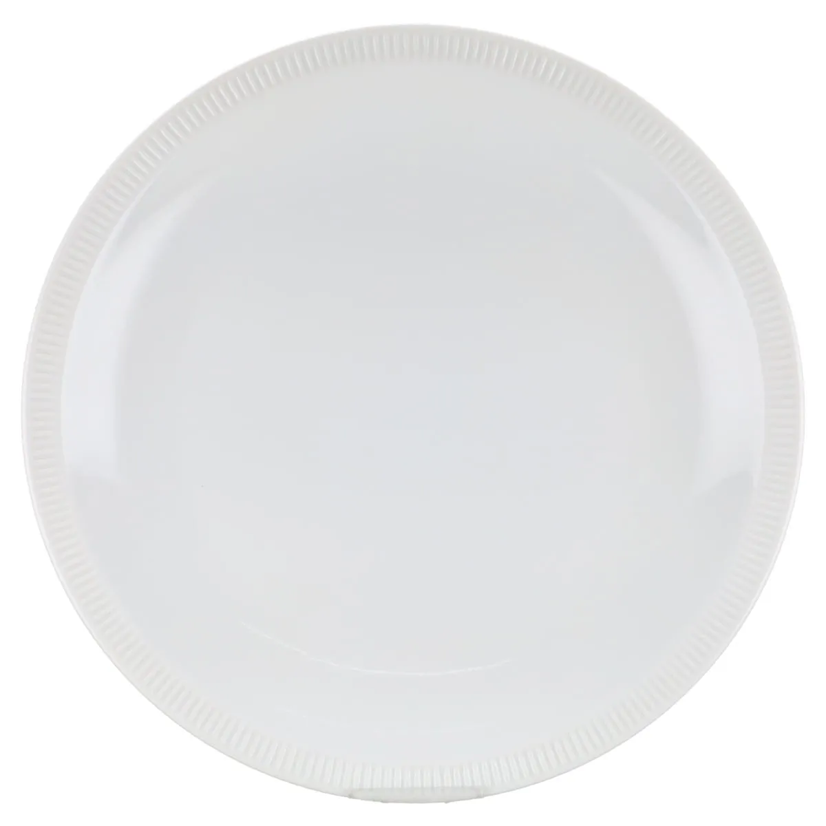 Speiseteller - Arzberg Form 2075 Athena weiß