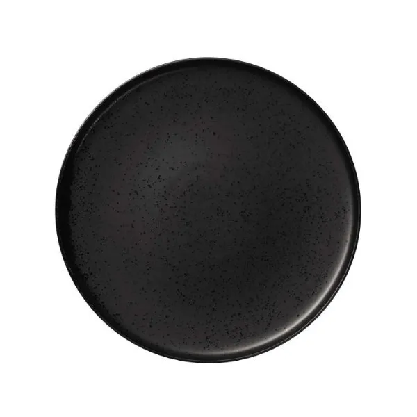 Asa Dessertteller Kuro Schwarz (21 cm)