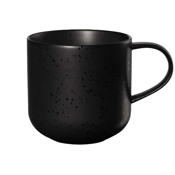 Asa Henkelbecher Kuro Schwarz (Groß)
