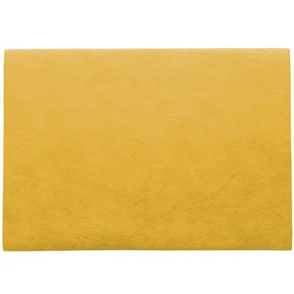 Asa Tischset Vegan Leather Corn (46x33cm)