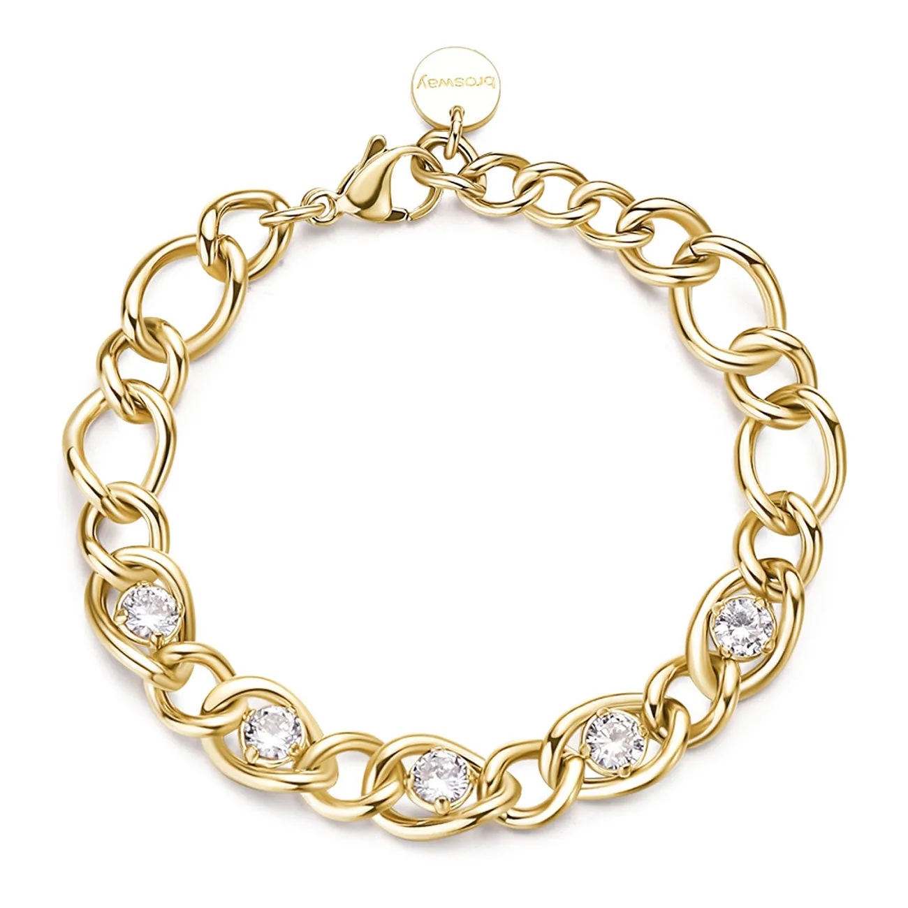 Brosway Ribbon Women's Jewelry (BBN40)