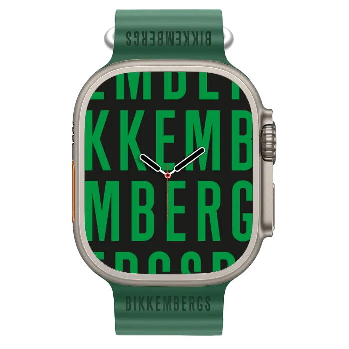 Smart watch Bikkembergs BK10-8 T Big size