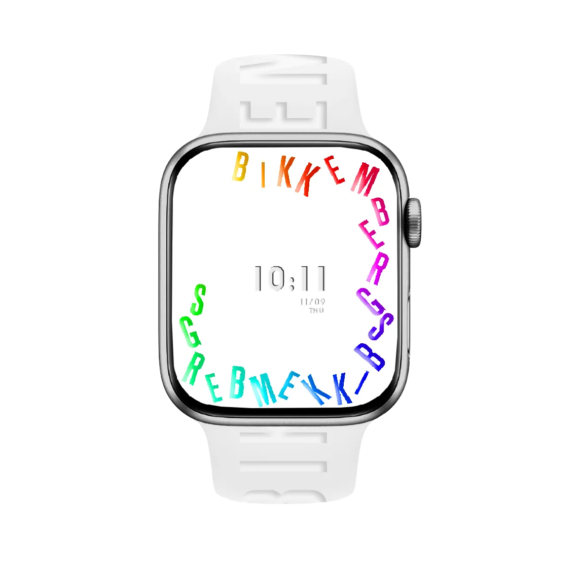 Smart watch bikkembergs BK24 small size