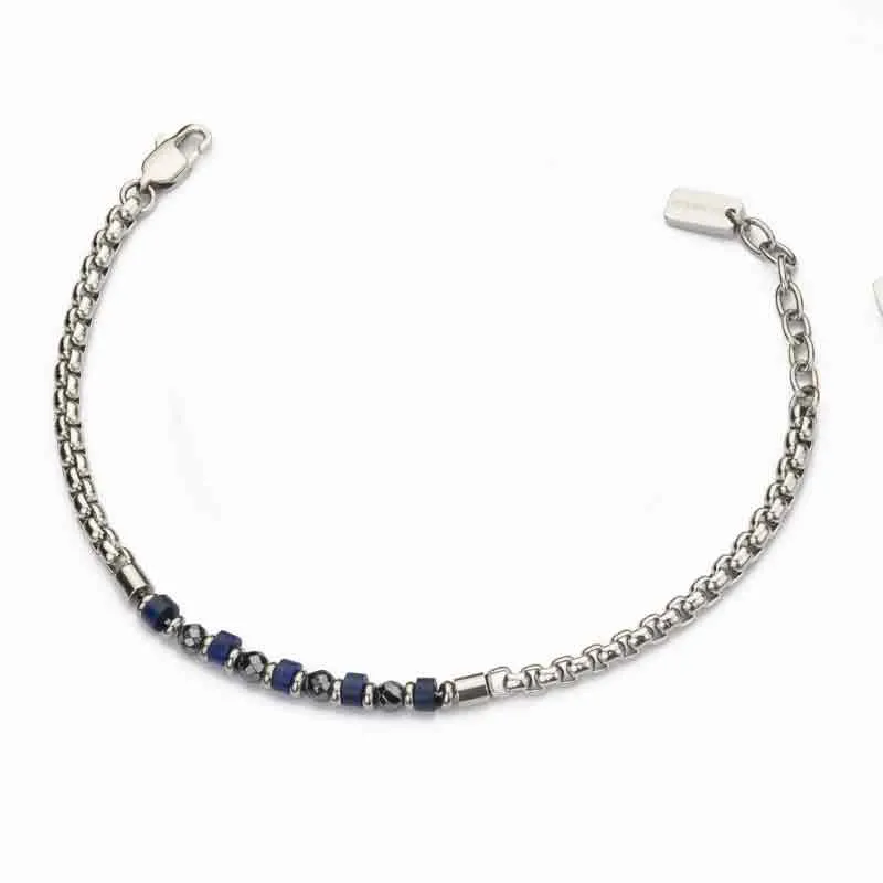 Bracciale Chain Hematite BARBIERI MAN