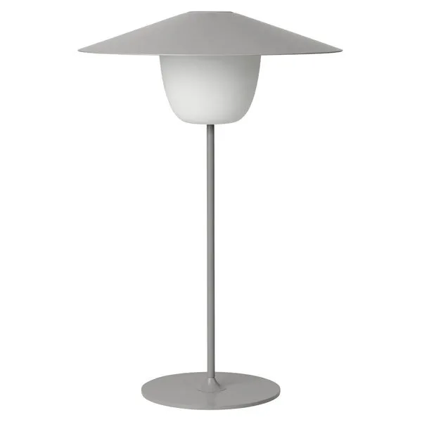 Blomus Mobile LED-Leuchte Ani Lamp Satellite (Groß)