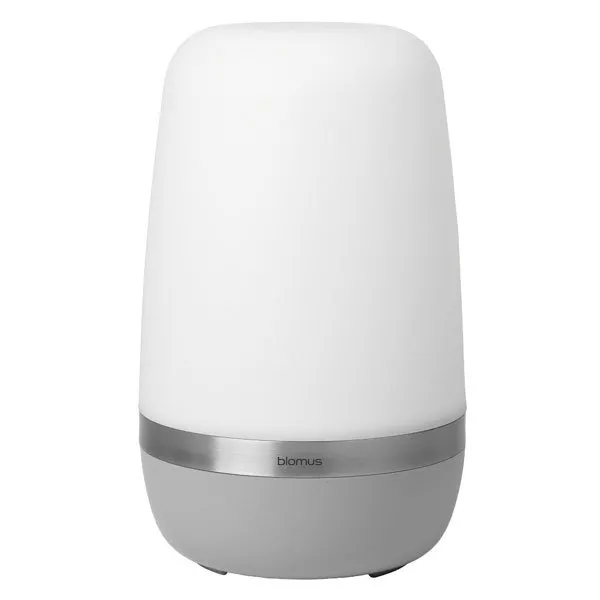 Blomus Outdoorleuchte Spirit Platinum Gray (25cm)